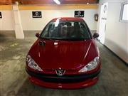 Peugeot 206 SD 2018 manual car