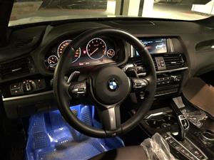 خودرو بی ام و X4‏ اتوماتیک 1396 BMW  X4 2017   Automatic Car