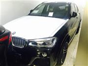 Bmw x4 - 2017