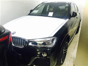 خودرو  ب ام و  X4  اتوماتیک 1396 Bmw x4 - 2017