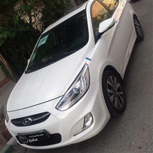 هیوندای اکسنت مونتاژ اتوماتیک 1397 Hyundai Accent 2018 Automatic Car 