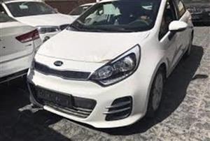  کیا  ریو هاچبک اتوماتیک 1397  Kia Rio hatchback 2017   Automatic Car