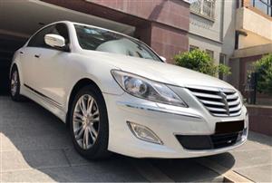 هیوندای جنسیس اتوماتیک 1391-2012 Hyundai Genesis 2012   Automatic Car