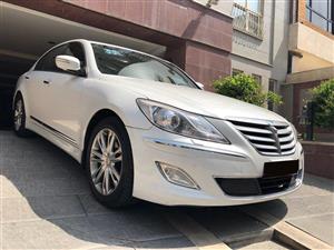 هیوندای جنسیس اتوماتیک 1391-2012 Hyundai Genesis 2012   Automatic Car