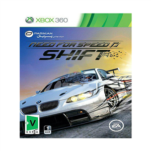 بازی Need For Speed Shift مخصوص ایکس باکس 360