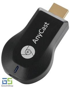 دانگل بی‌سیم نمایش تصاویر گوشی بر روی تلویزیون انی کست AnyCast Wireless Display Receiver