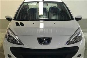  پژو  207‏   دندهای1397