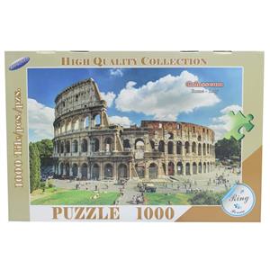 پازل 1000 تکه مدل 0342 NO.0342 1000 Pcs Puzzle