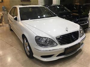  بنز  کلاسS‏   S350-2005  