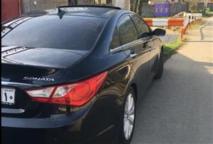 هیوندای سوناتا چهار سیلندر اتوماتیک 1390 Hyundai Sonata 2011  Automatic Car