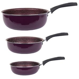 سرویس پخت و پز 3 پارچه میلان مدل RRB-5 Milan RRB-5 Cookware Set 3 Pieces