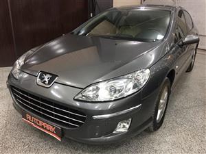 خودرو    پژو   407 اتوماتیک 1388 peugeot 407 2009   Automatic Car