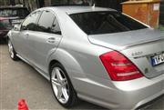   بنز  کلاسS‏   S350 2006 