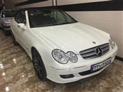   بنز  کلاس CLK کروک‏   CLK200 2007 