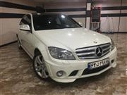 Benz C200-2008