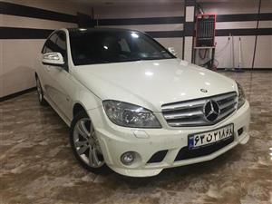 بنز کلاس C‏ C200-2008 Benz 