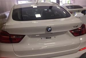   بی ام دبیلو  X4‏ اتوماتیک 1395 BMW X4-2016