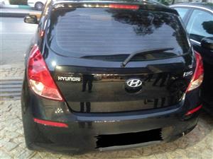 خودرو هیوندای i20 اتوماتیک 1394 Hyundai 2015 Automatic Car 