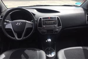 خودرو هیوندای i20 اتوماتیک 1394 Hyundai 2015 Automatic Car 