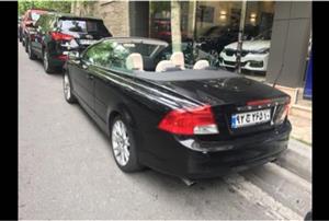 ولوو  C70 کروک 1392 Volvo C70-2013