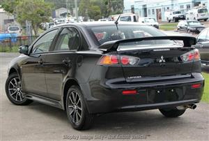   میتسوبیشی   لنسر‏  اتوماتیک 2017  Mitsubishi lancer 2017