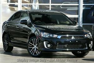 میتسوبیشی لنسر‏ اتوماتیک 2017 Mitsubishi lancer 