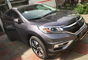  خودرو  هوندا   CR-V‏   تورینگ اتوماتیک 1395