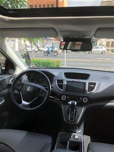 خودرو هوندا CR V‏ تورینگ اتوماتیک 1395 Honda touring 2016 Automatic Car 