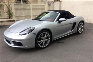 پورشه باکستر‏ 718 2017 Porsche Boxster 