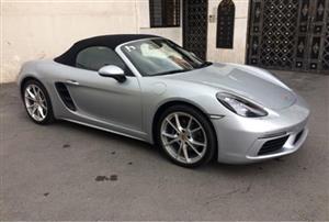 پورشه باکستر‏ 718 2017 Porsche Boxster 