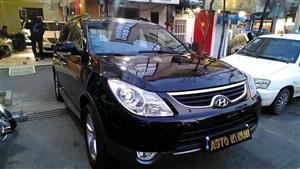 هیوندای وراکروز ix55 اتوماتیک 1390 Hyundai Veracruz 2011 Automatic Car 