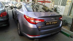 کیا   اپتیما‏   ساده دنده ای 2013 Kia optima 2013