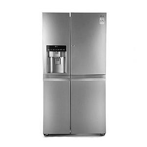   یخچال ساید بای ساید LG مدل SX5532SB LG SX5532SB Refrigerator