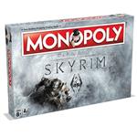 بازی فکری هاسبرو مدل Skyrim Monopoly