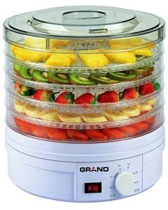 میوه و سبزی خشک کن گرند مدل GR-1111 Grand GR-1111 Fruit Dryer