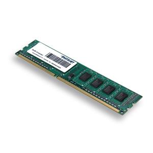 رم کامپیوتر پاتریوت با ظرفیت 4 گیگابایت 1600 مگاهرتز PATRIOT 4GB DDR3 PSD34G160081 