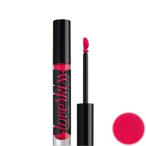 رژ لب مایع لاورکیس بلاوجی کد 003 Bellaoggi LIQUID LIPSTICK 003 elrgant pink 35426