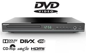 پخش کننده DVD دنای مدل DVD-4401MS