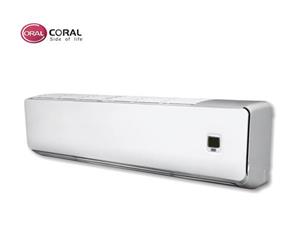 کولر گازی اسپلیت روتاری سرد و گرم پاکشوما GCP-301HCRO