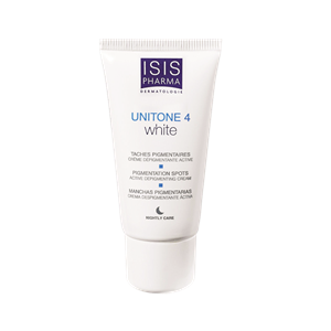  کرم ضد لک یونیتون 4 وایت آیسیس فارما 30 میلی لیتر ISIS Pharma Uniton 4 White Cream 30 ml