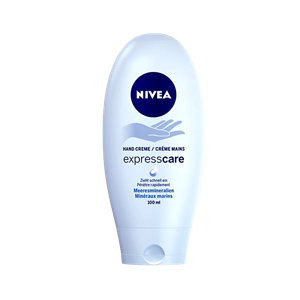 کرم مرطوب کننده قوی نیوآ  NIVEA حجم 100 میلی لیتر