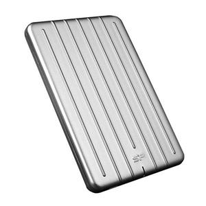 هارد اکسترنال سیلیکون پاور مدل Armor A75 ظرفیت 2 ترابایت Silicon Power External Hard Drive 2TB 