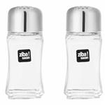 Zibasazan 01658 Salt Shaker Pack Of 2