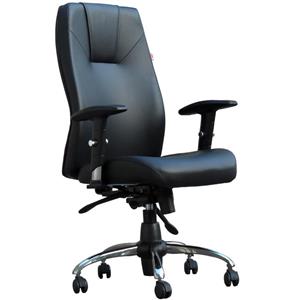 صندلی اداری آرکانو کد B380TF چرمی Arkano B380TF Leather Chair