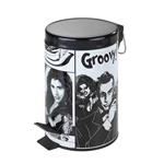 سطل زباله پدالی ونکو مدل Groovy گنجایش 3 لیتر