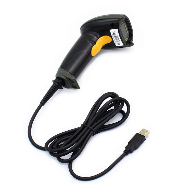 AX MJ-4209 Barcode Reader