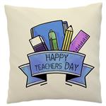 کاور کوسن شین دیزاین طرح روز معلم مبارک کد4213