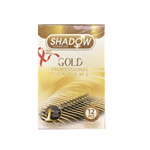 shadow gold condoms 12pcs