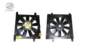 فن رادیاتور آب لیفان 520