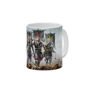 ماگ انارچاپ طرح برای افتخار مدل MU221 AnarChap For Honor Mug 